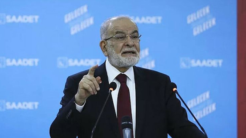 Karamollaoğlu'ndan HDP açıklaması: Siz birini kapatırsınız, bir başkası çıkar