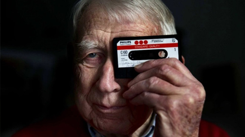 Kasetin mucidi Hollandalı mühendis Lou Ottens hayatını kaybetti