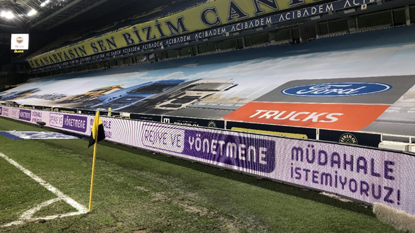 Katarlı yayıncı kuruluşun Fenerbahçe'ye açtığı davada sonuç çıktı