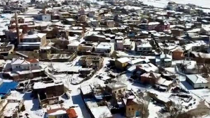 Kayseri'de 740 nüfuslu mahalle karantina altına alındı