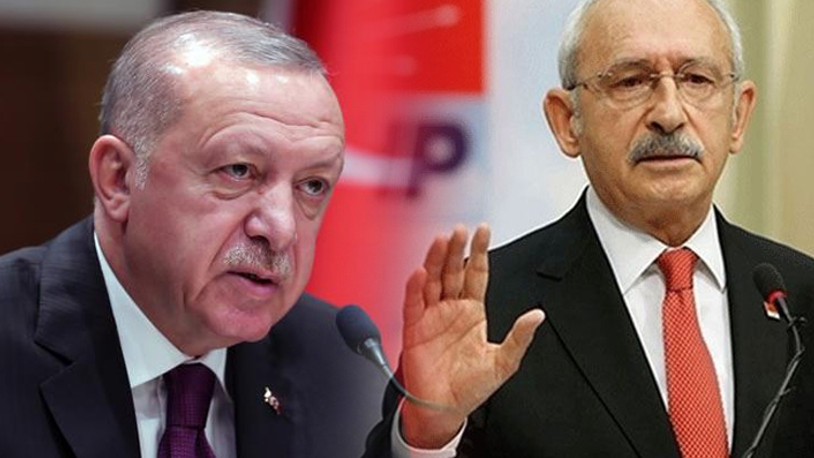 Kılıçdaroğlu'ndan Erdoğan'a 5 kuruşluk tazminat davası