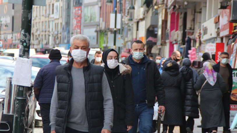 ‘Kırmızı’ kategorideki kentte yeni yasaklar devrede