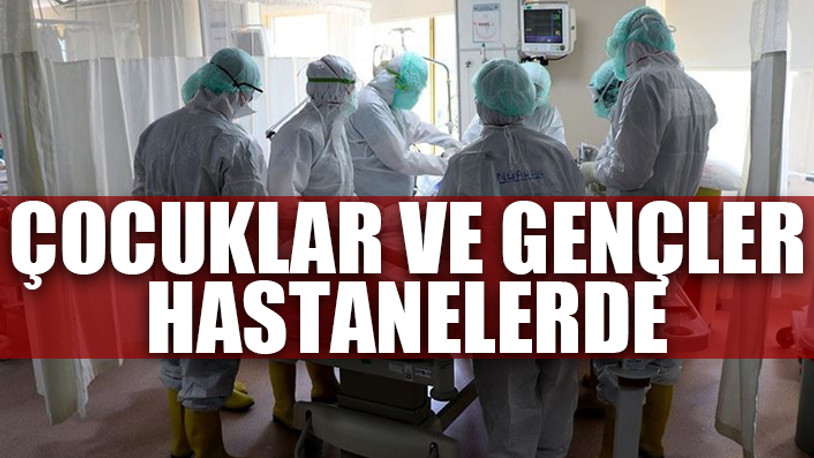 Koronavirüs mutasyonunda korkutan gelişme