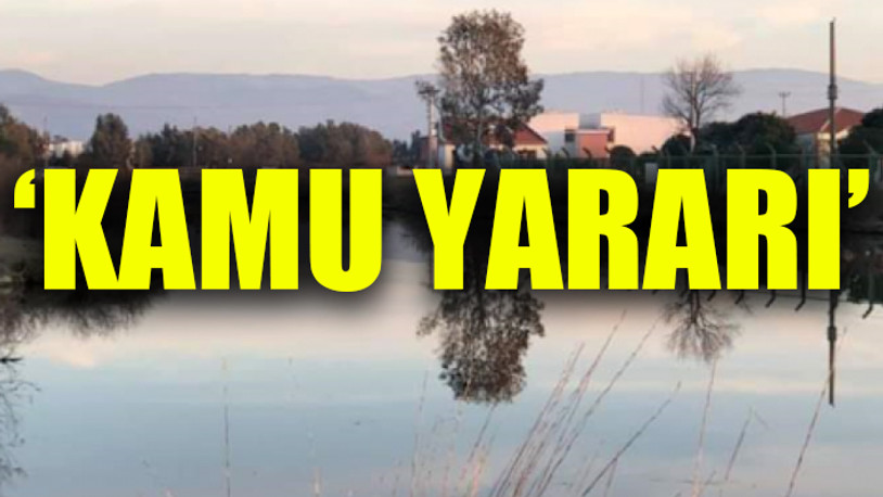 Koruma altındaki alanlar da yapılaşmaya açıldı