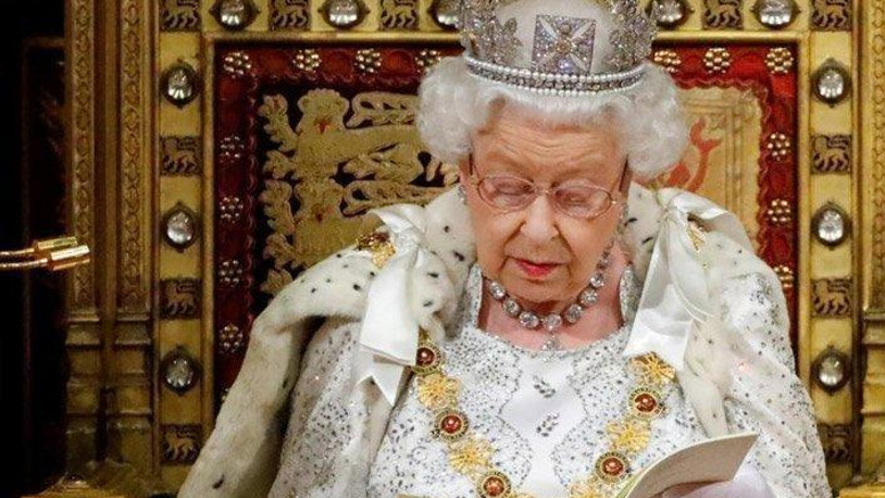 Kraliçe Elizabeth’ten Türk öğrenciye mektup