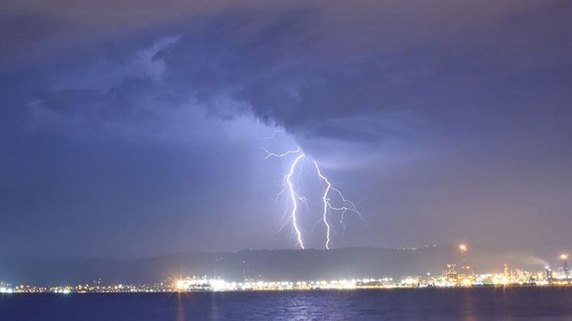 Küresel ısınmanın Türkiye'deki yeni normali: Downburst