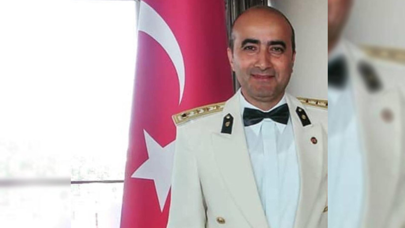 Kurmay Albay Şentürk Aydınyer'in şehit ateşi Ankara'ya düştü