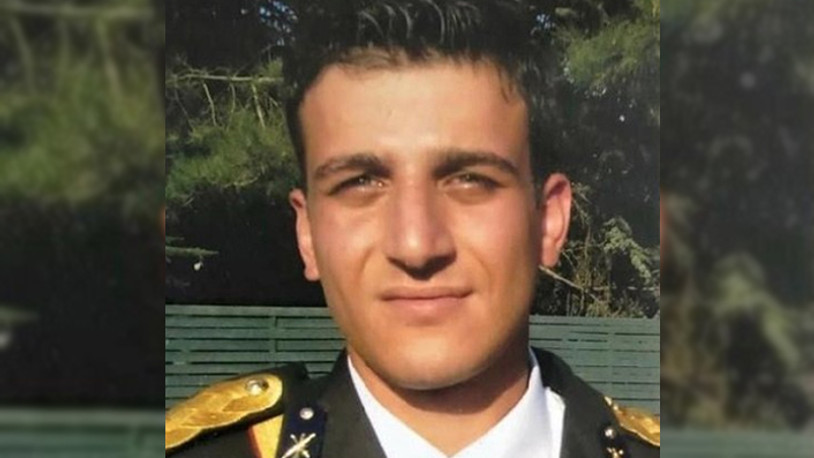 Kurmay Pilot Yüzbaşı Tayfun Kureş'in şehit ateşi Trabzon'a düştü