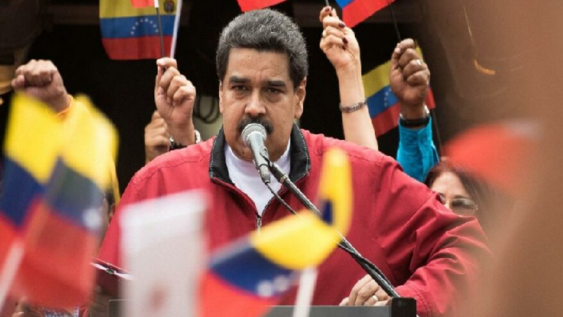 Maduro: Aşı karşılığında petrol vermeye hazırız