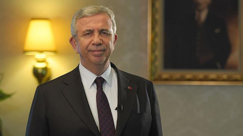 Mansur Yavaş en büyük hayalini açıkladı