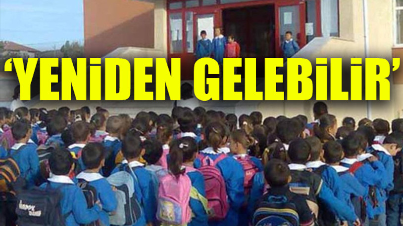 MEB'in Andımız yetkisi