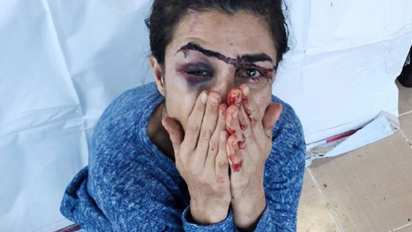 Melek İpek'ten kızlarına mektup