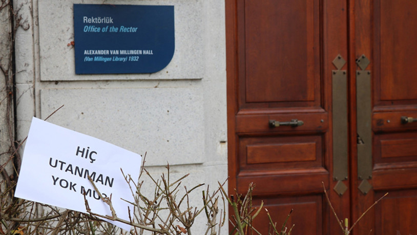 Melih Bulu, Sosyal Bilimler'in başına fizikçi Naci İnci'yi atadı