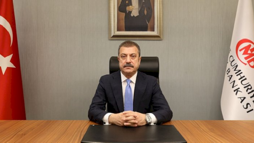 Merkez Bankası Başkanı Şahap Kavcıoğlu'dan açıklama