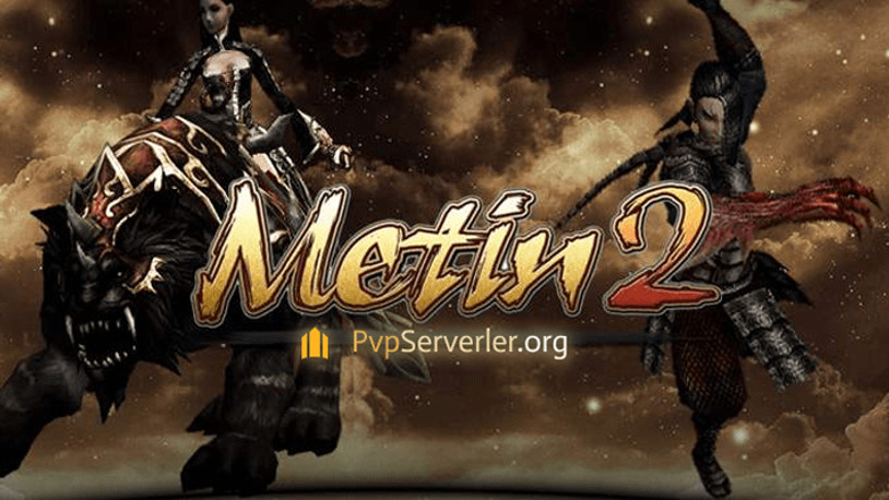 Metin2 Pvp Serverler