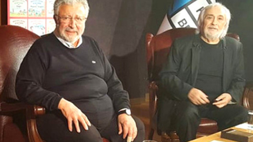 Metin Akpınar ve Müjdat Gezen'den Dünya Tiyatro Günü bildirisi