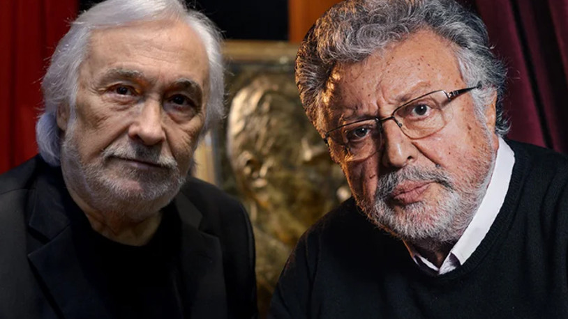 Metin Akpınar ve Müjdat Gezen’den '27 Mart' bildirisi