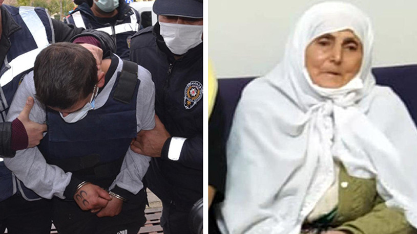 MHP'den 92 yaşındaki kadına tecavüz eden ve öldüren kişinin 3 hilal dövmesi hakkında yeni açıklama: HDP gönderileri beğenmiş