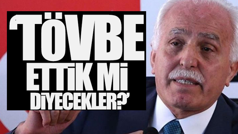 Mustafa Kamalak’tan Erdoğan’a ’94 ruhu’ yanıtı: Mümkün değil