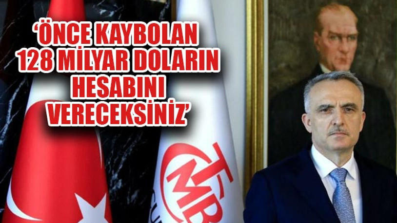 Naci Ağbal’ın görevden alınmasına tepkiler