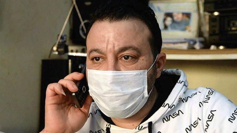 ‘Nerede kaldın’ diyen de var, eşiyle görüşmek isteyen de... Günde 300 kişi arıyor!