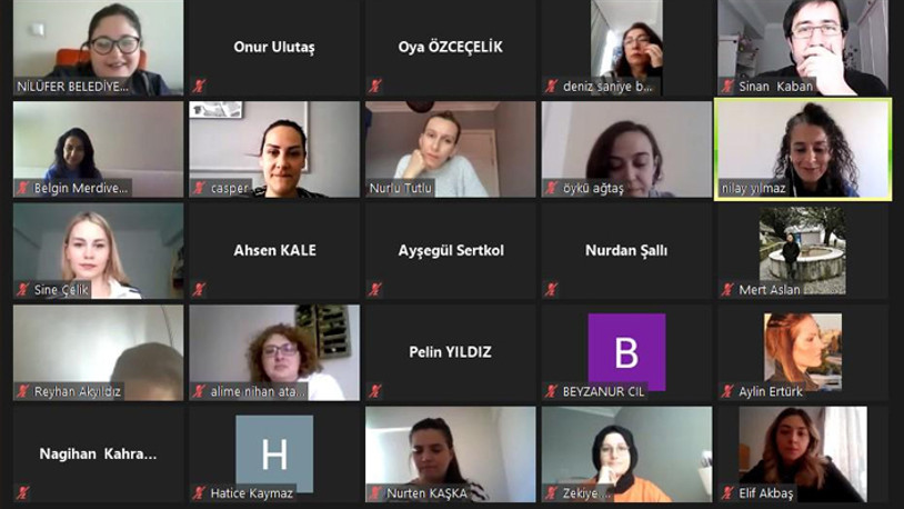 Öğretmen ve öğretmen adaylarına yaratıcı okuma eğitimi