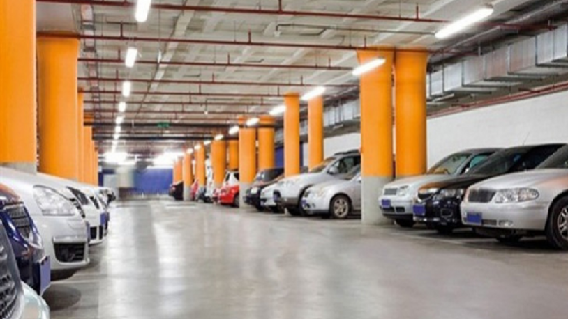 Otopark yönetmeliği yürürlüğe girdi