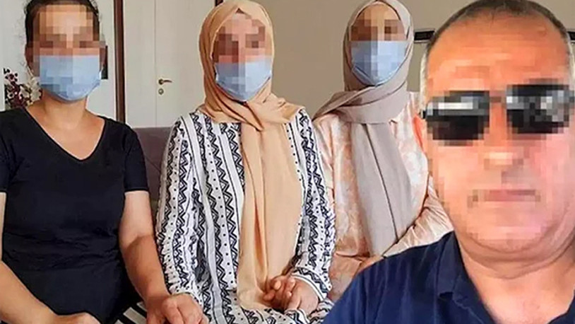 Öz kızlarına tecavüz ettiği, karısını pazarladığı iddia edilen baba tahliye edildi