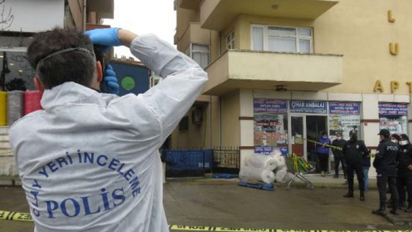 Pendik'te 60 yaşındaki kadın balkondan atlayarak intihar etti