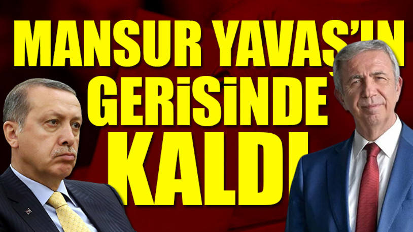 'Performansı beğenilen liderler' anketinde Erdoğan'a büyük şok