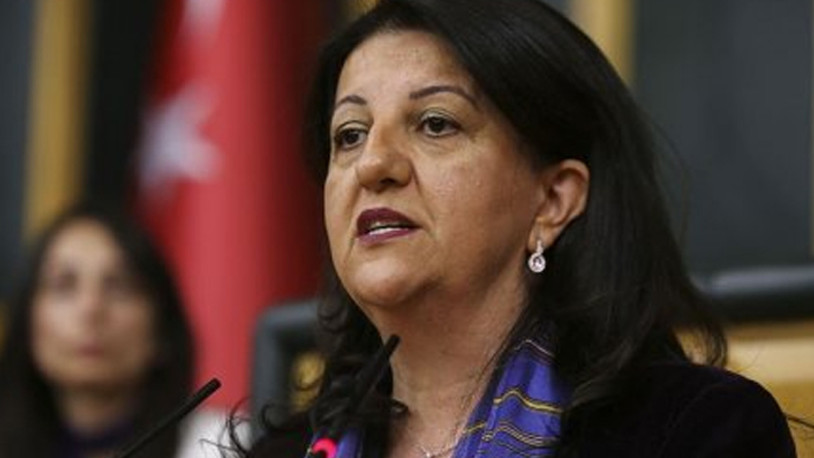 Pervin Buldan: Yoksulluğa mahkum edilen kadınlar için adalet demeye devam edeceğiz