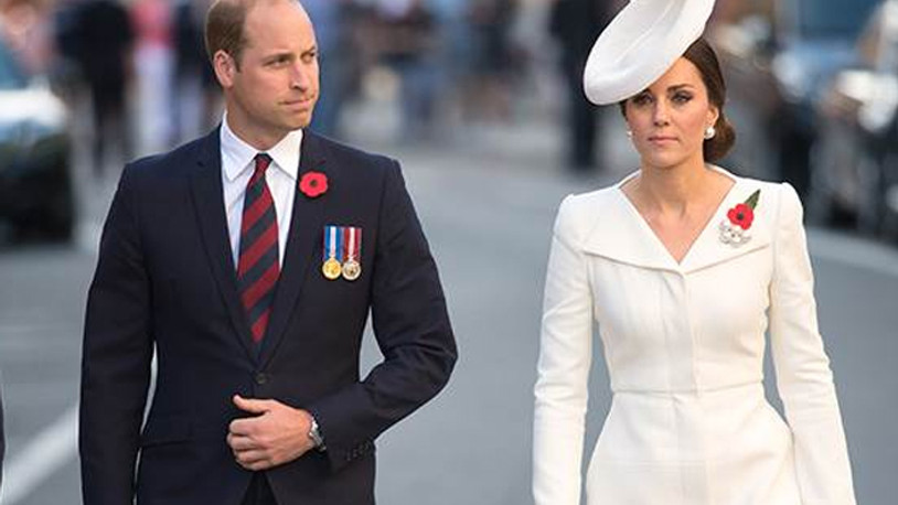 Prens William 'dünyanın en seksi kel erkeği' olarak belirlendi