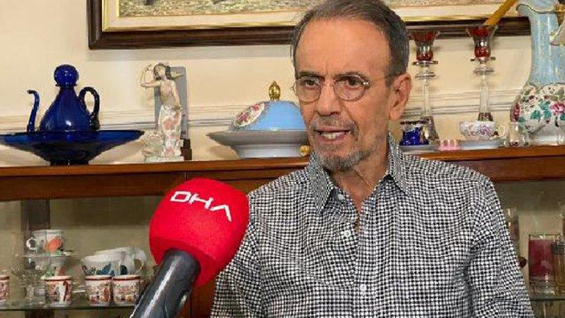 Prof. Ceyhan'dan aşı açıklaması