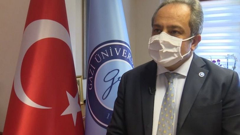 Prof. Dr. İlhan uyardı:  5 dakikalık bulaş süresi 3 dakikaya düştü