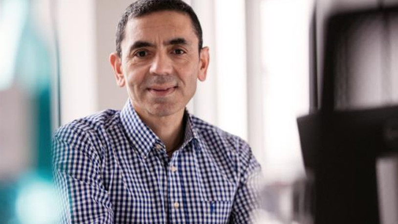 Prof. Dr. Uğur Şahin: Virüsün mutasyona uğraması endişelendiriyor