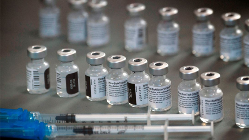 Sağlık Bakanlığı’ndan BionTech aşısı açıklaması