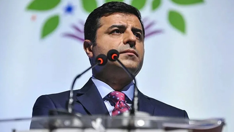 Selahattin Demirtaş'tan şehitler için başsağlığı mesajı