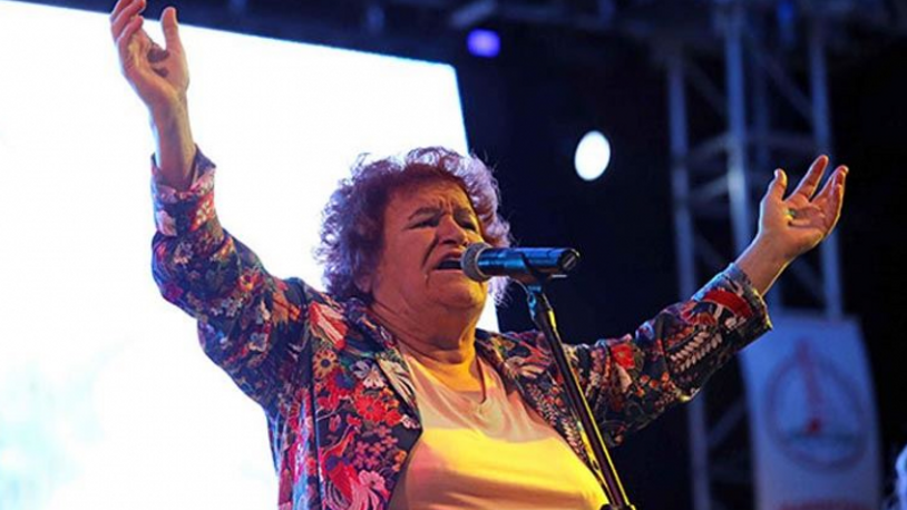 Selda Bağcan'dan AKP kongresine gönderme: Lebaleb konserlerimi özledim