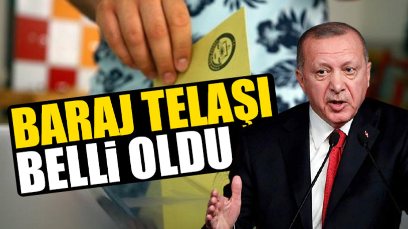 Son anketten Cumhur İttifakı'na büyük şok