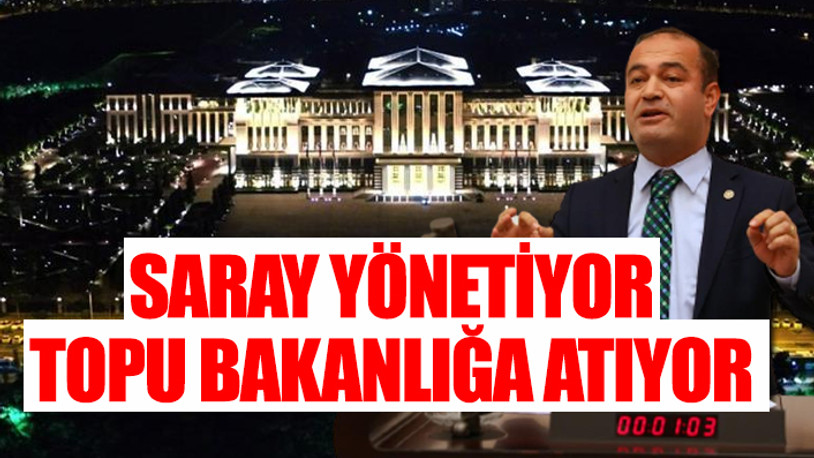 Soru önergelerine yanıt yok