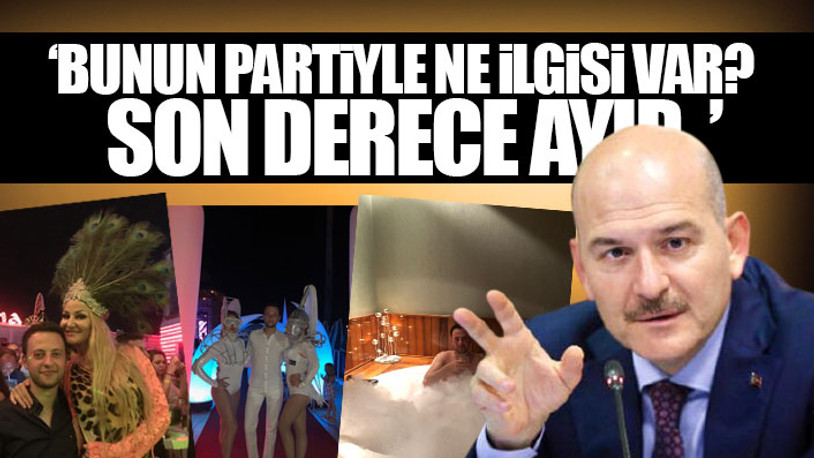 Soylu’dan 'Kürşat Ayvatoğlu' açıklaması: Mesele siyasallaştırılmak isteniyor