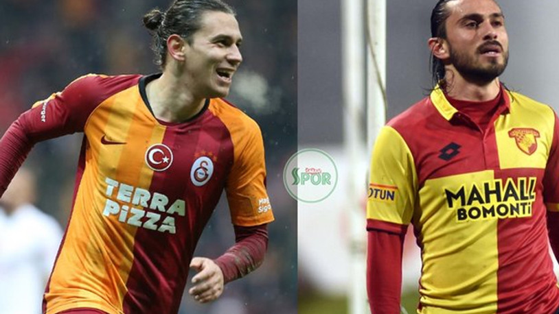 Taylan Antalyalı ve Halil Akbunar ilk kez Milli Takım'da