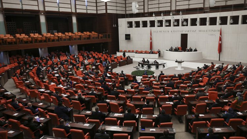 TBMM Genel Kurulunda 4 uluslararası anlaşma kabul edildi