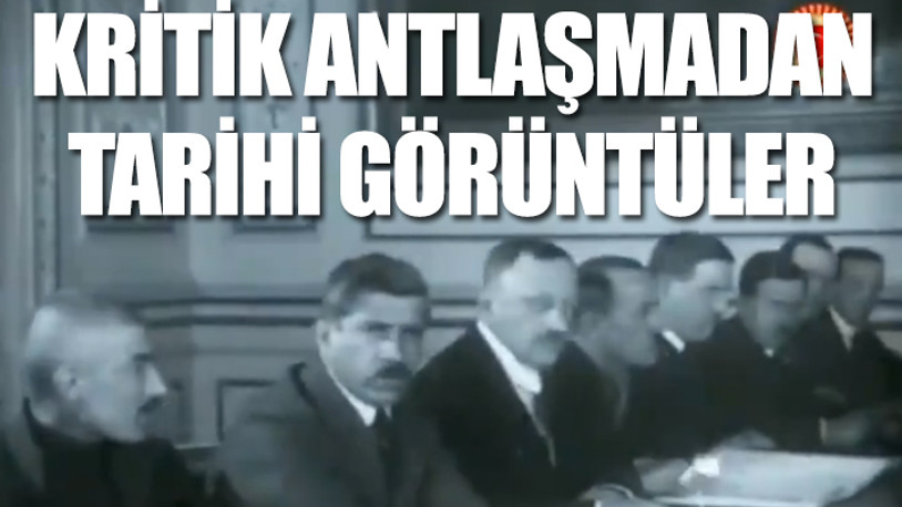 TBMM tarafından ilk kez paylaşıldı