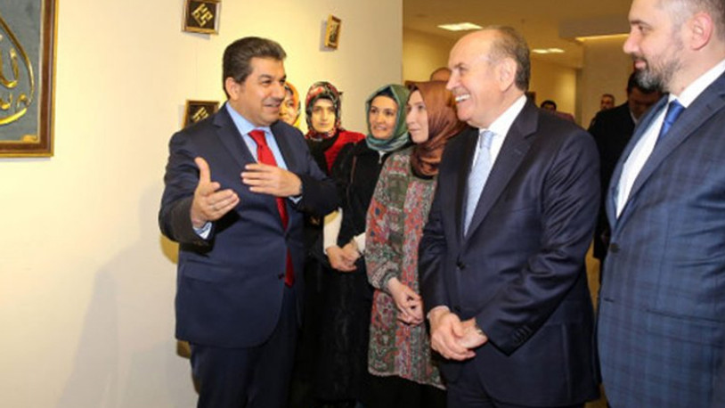 Tevfik Göksu'dan 'Kadir Topbaş'ı neden görevden aldınız?' sorusuna yanıt