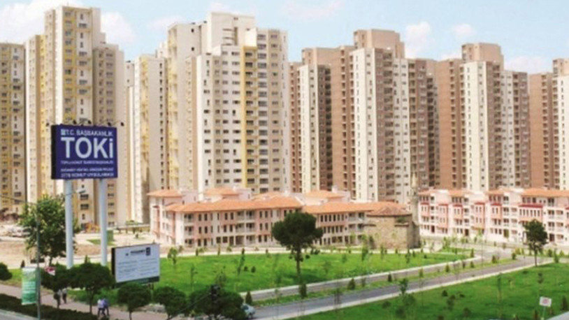 TOKİ'den iktidara yakın medya kuruluşlarına reklam piyangosu