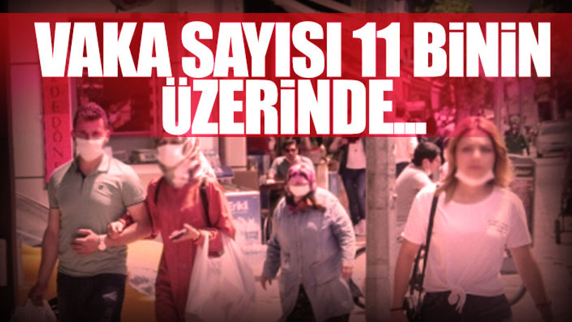 Türkiye'nin güncel koronavirüs tablosu açıklandı