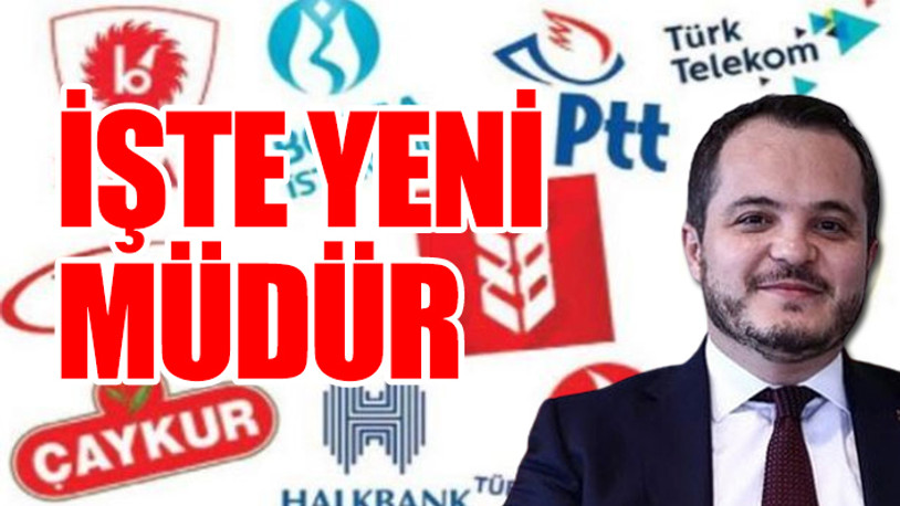 Türkiye Varlık Fonu yönetimi değişiyor...