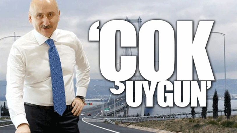 Ulaştırma Bakanı'ndan 'geçiş ücretleri' açıklaması