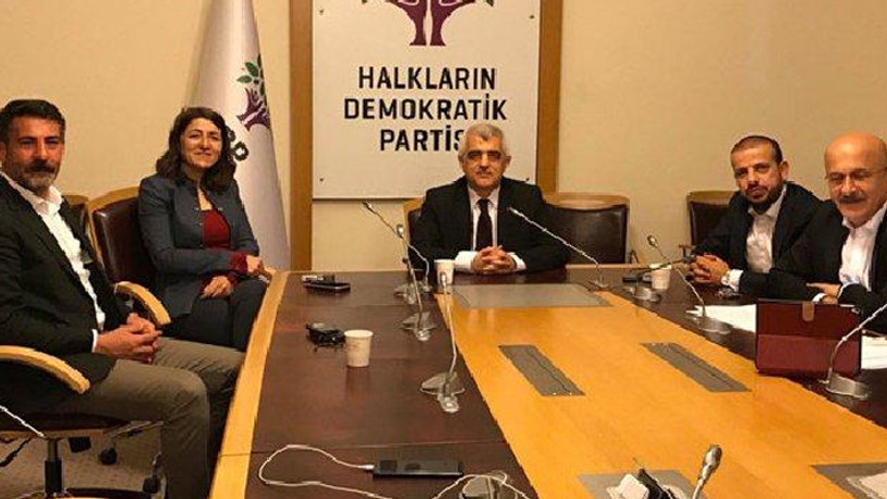 Vekilliği düşen Gergerlioğlu, Meclis’ten ayrılmadı